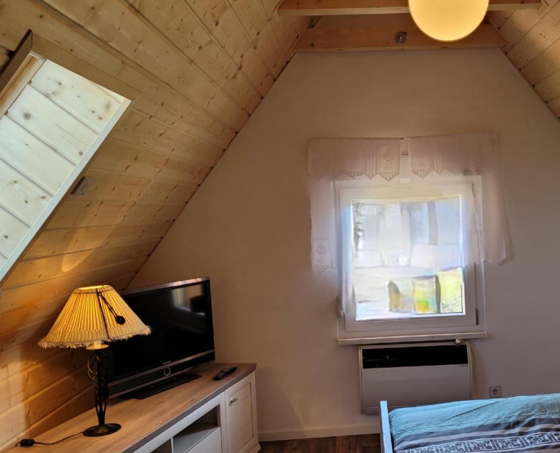 Kaiserpfalz Ferienhaus Unstrutblick מראה חיצוני תמונה